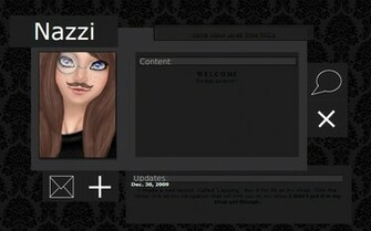 Lapping Layout Mozilla Firefox