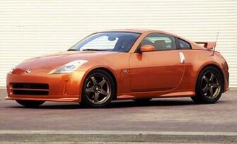 Nismo 350z Concept Le Mans Sunset