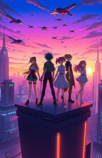 All Anime Wallpaper