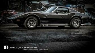 Chevrolet Corvette Stingray Wallpaper HD