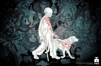 James Jean Wallpaper