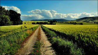 Farm Desktop Wallpaper