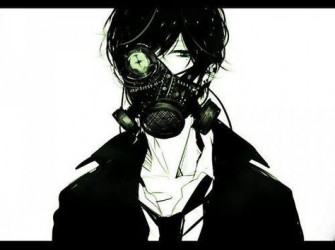 85b6998f92816ed00ea6e449e10ac2fd Gas Masks Mask Art Wallpaper