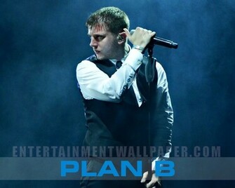 Plan B Wallpaper Original