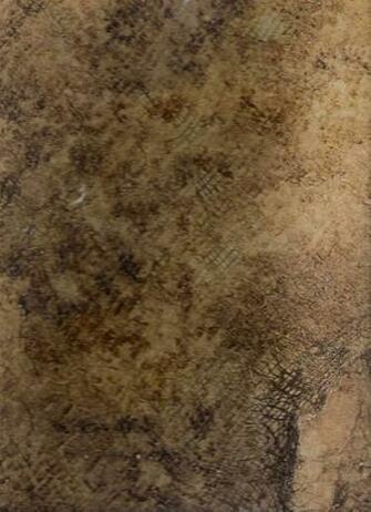 Distressed Walls Faux Finish