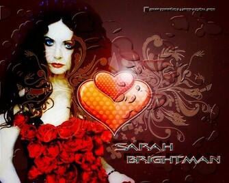 Sarah Brightman Wallpaper By Rapaz555