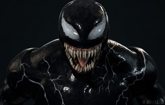 4k Venom Artwork New Wallpaper HD Superheroes