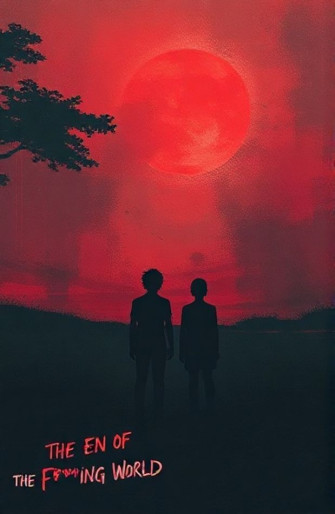 The End Of Fucking World Wallpaper