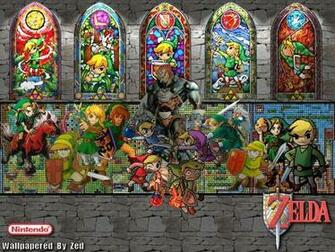 iPad The Legend Of Zelda Wallpaper