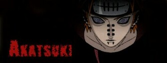 Akatsuki Pain Computer Wallpaper Desktop Background