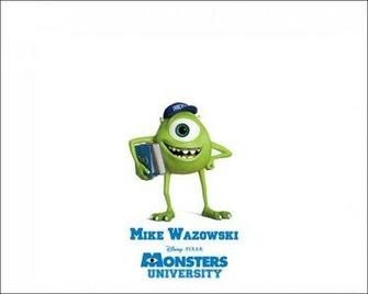 Wallpaper Monsters University HD Desktop Background