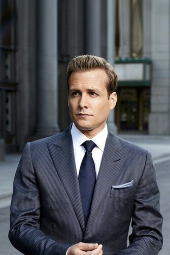 Ios7 Harvey Specter Street Parallax HD iPhone iPad Wallpaper