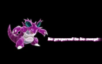 Nidoking Pok Mon Fonds D Cran HD Arri Re Plans