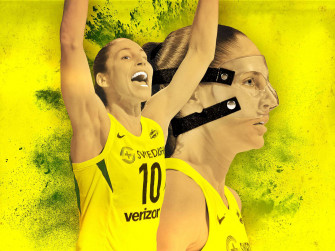 Sue Bird Wallpaper