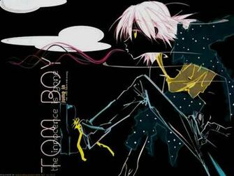 Tomboy Wallpaper