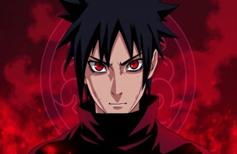Sasuke Uchiha Sharingan Wallpaper