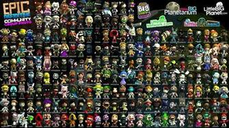 Little Big Planet Karting Wallpaper