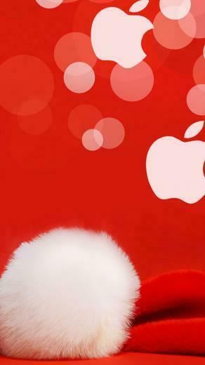 Christmas iPhone Wallpaper HD