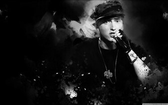 Eminem Not Afraid Wallpaper
