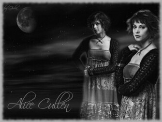 Wallpaper HD Alice Cullen Crep Sculo