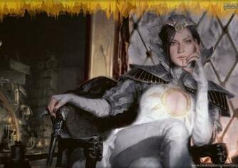 Wallpaper Liliana Vess Of The Week Teysa Envoy Ghosts Daily Mtg