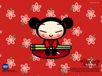 Pucca Desktop Wallpaper