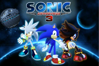Sonic Adventure Wallpaper By Sonicpox