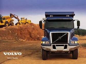 Volvo Truck Wallpaper Pictures