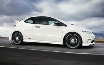 Honda Civic Type R Wallpaper HD In Cars Imageci