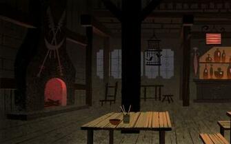 Animation Tidbits Samurai Jack Scott Wills