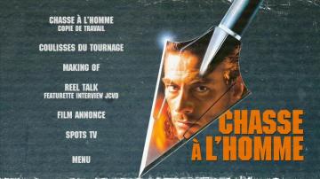 Hard Target Limited Edition Set Blu Ray Forum