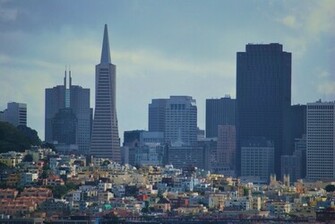 San Francisco Skyline Tattoo Pictures To Pin