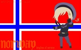 Hetalia Nordic Wallpaper Norway By