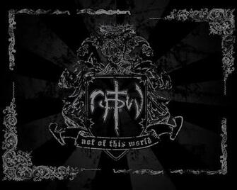 Not Of This World Wallpaper