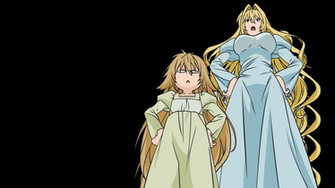Tsukiumi Alternative Wallpaper Sekirei