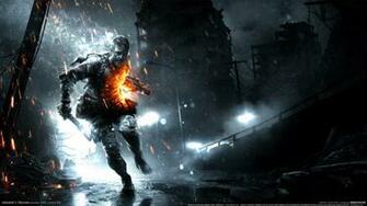 Wallpaper Battlefield Aftermath