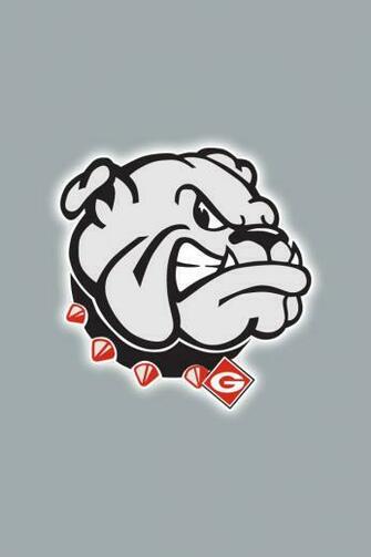 Georgia Bulldogs iPhone Wallpaper Install In Seconds To