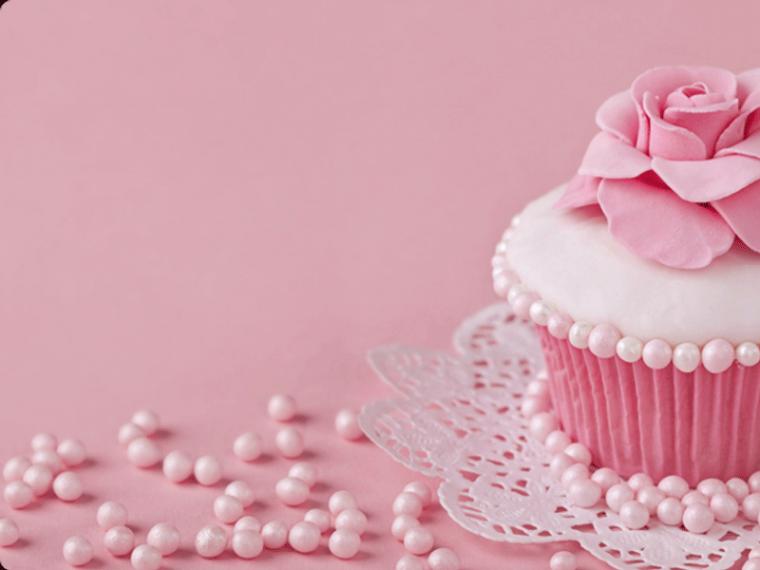 HD Cupcake Wallpaper For Computers