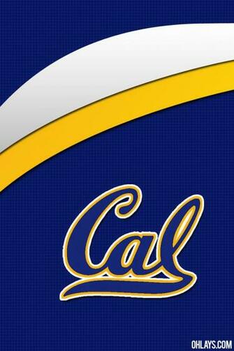 California Golden Bears iPhone Wallpaper Ohlays