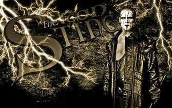 Wcw Sting Wallpaper