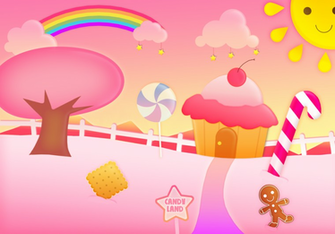 Candy Land By Mkho