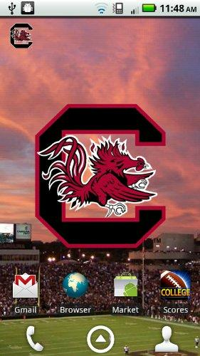 South Carolina Gamecocks Revolving Wallpaper Amazon Mobile Analytics