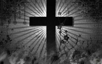 Cross Computer Wallpaper Desktop Background Id