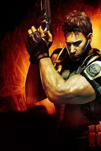 Resident Evil Revelations iPhone Wallpaper And Background X