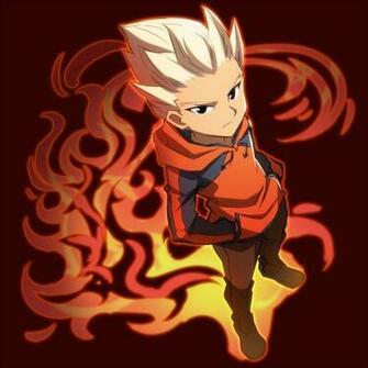 Inazuma Eleven Go Axel Blaze Wallpaper Imgkid