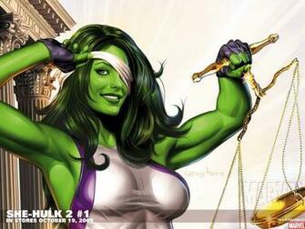 She Hulk Wallpaper HD Desktopinhq Net