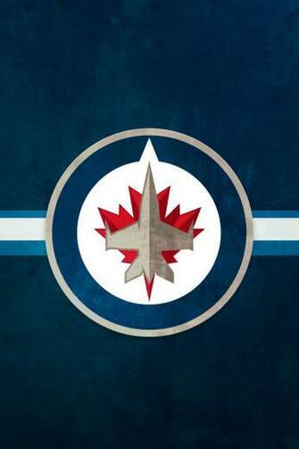 Pin Nhl Wallpaper Winnipeg Jets Logo