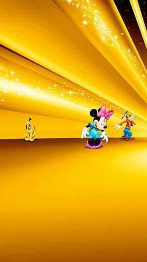 iPhone Disney Wallpaper Background And