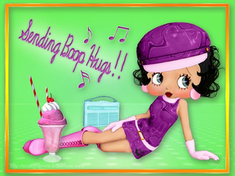 Betty Boop Comments By Lora