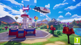 Playstation Uk On Every Car Is Awesome In Lego 2k Drive